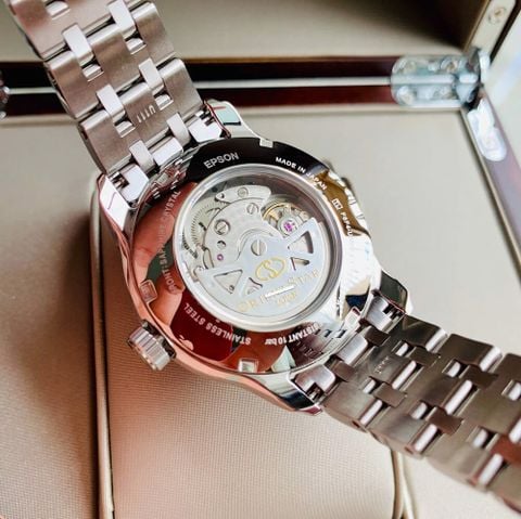  ĐỒNG HỒ NAM ORIENT STAR RE-AV0B03B00B AUTOMATIC CHÍNH HÃNG 