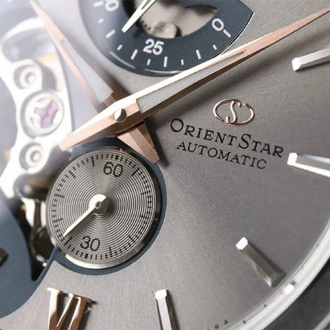  ĐỒNG HỒ NAM ORIENT STAR RE-AV0B09N00B AUTOMATIC CHÍNH HÃNG 