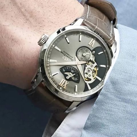  ORIENT STAR NAM RE-AV0B09N00B AUTOMATIC CHÍNH HÃNG 