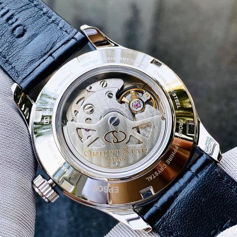  ĐỒNG HỒ NAM ORIENT STAR RE-AT0007N00B AUTOMATIC CHÍNH HÃNG 