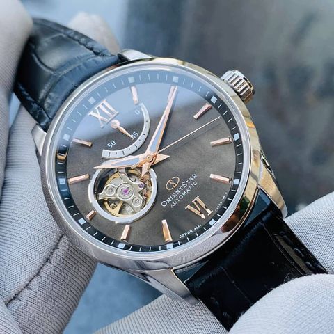  ĐỒNG HỒ NAM ORIENT STAR RE-AT0007N00B AUTOMATIC CHÍNH HÃNG 