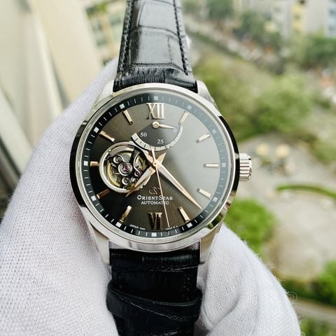  ĐỒNG HỒ NAM ORIENT STAR RE-AT0007N00B AUTOMATIC CHÍNH HÃNG 