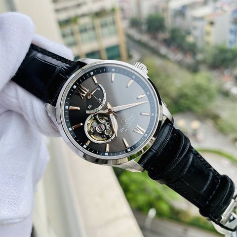  ORIENT STAR NAM RE-AT0007N00B AUTOMATIC CHÍNH HÃNG 