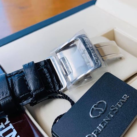  ĐỒNG HỒ NAM ORIENT STAR RE-AT0007N00B AUTOMATIC CHÍNH HÃNG 