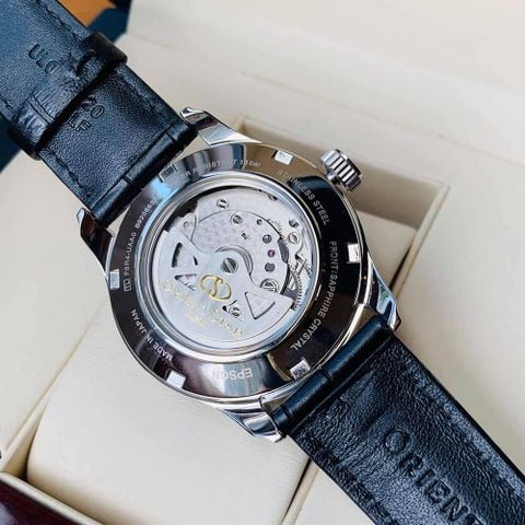  ĐỒNG HỒ NAM ORIENT STAR RE-AT0007N00B AUTOMATIC CHÍNH HÃNG 