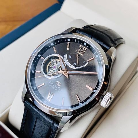  ĐỒNG HỒ NAM ORIENT STAR RE-AT0007N00B AUTOMATIC CHÍNH HÃNG 