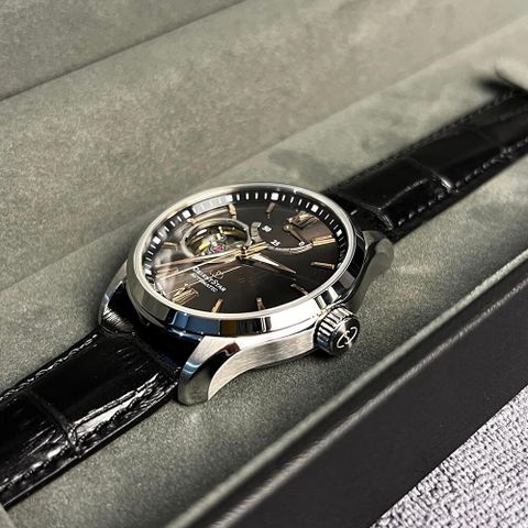  ĐỒNG HỒ NAM ORIENT STAR RE-AT0007N00B AUTOMATIC CHÍNH HÃNG 