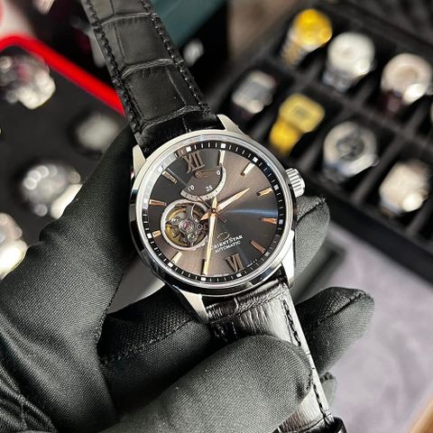  ĐỒNG HỒ NAM ORIENT STAR RE-AT0007N00B AUTOMATIC CHÍNH HÃNG 