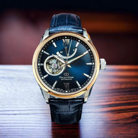  ĐỒNG HỒ NAM ORIENT STAR RE-AT0015L00B AUTOMATIC CHÍNH HÃNG 