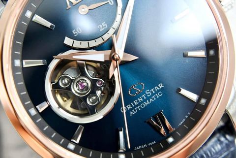  ĐỒNG HỒ NAM ORIENT STAR RE-AT0015L00B AUTOMATIC CHÍNH HÃNG 