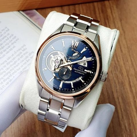  ĐỒNG HỒ NAM ORIENT STAR RE-AV0120L00B AUTOMATIC CHÍNH HÃNG 