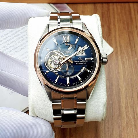  ORIENT STAR NAM RE-AV0120L00B AUTOMATIC CHÍNH HÃNG 