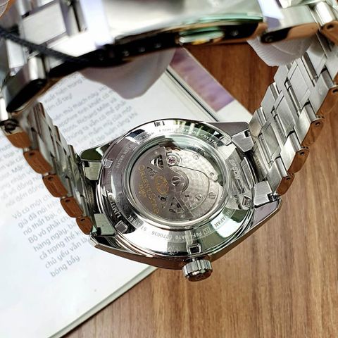  ĐỒNG HỒ NAM ORIENT STAR RE-AV0120L00B AUTOMATIC CHÍNH HÃNG 