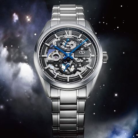  ĐỒNG HỒ NAM ORIENT STAR RE-AZ0101N00B AUTOMATIC CHÍNH HÃNG 