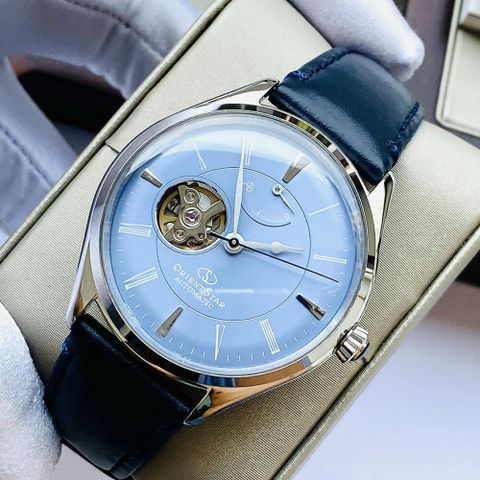  ĐỒNG HỒ NAM ORIENT STAR RE-AT0203L00B AUTOMATIC CHÍNH HÃNG 
