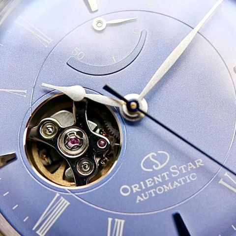  ORIENT STAR NAM RE-AT0203L00B AUTOMATIC CHÍNH HÃNG 