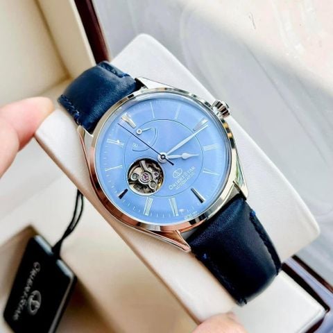  ĐỒNG HỒ NAM ORIENT STAR RE-AT0203L00B AUTOMATIC CHÍNH HÃNG 