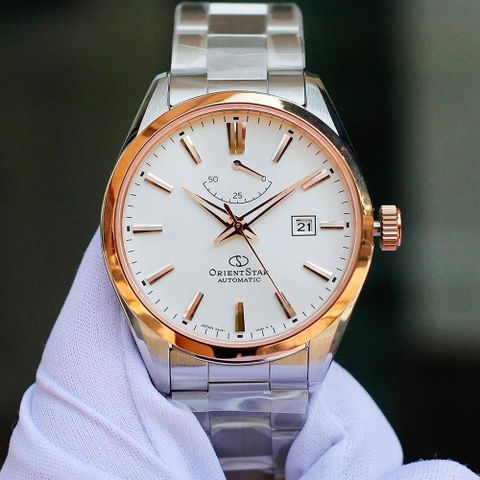  ĐỒNG HỒ NAM ORIENT STAR RE-AU0401S00B AUTOMATIC CHÍNH HÃNG 