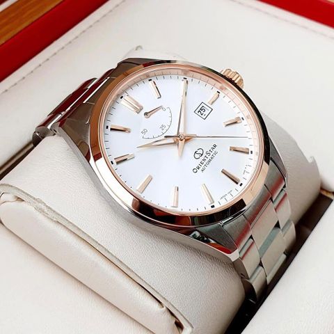  ĐỒNG HỒ NAM ORIENT STAR RE-AU0401S00B AUTOMATIC CHÍNH HÃNG 