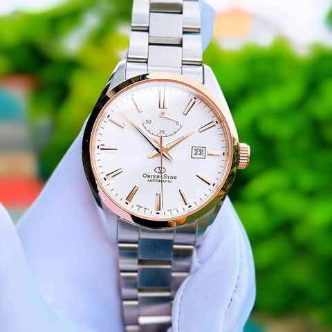  ĐỒNG HỒ NAM ORIENT STAR RE-AU0401S00B AUTOMATIC CHÍNH HÃNG 