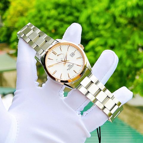  ĐỒNG HỒ NAM ORIENT STAR RE-AU0401S00B AUTOMATIC CHÍNH HÃNG 
