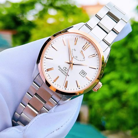  ĐỒNG HỒ NAM ORIENT STAR RE-AU0401S00B AUTOMATIC CHÍNH HÃNG 