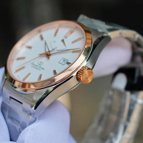  ĐỒNG HỒ NAM ORIENT STAR RE-AU0401S00B AUTOMATIC CHÍNH HÃNG 