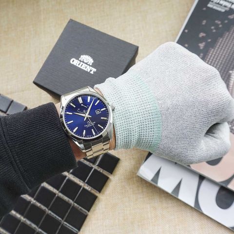  ĐỒNG HỒ NAM ORIENT STAR RE-AU0403L00B AUTOMATIC CHÍNH HÃNG 