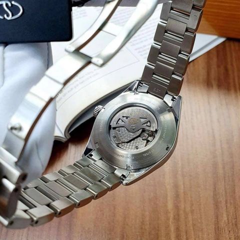  ĐỒNG HỒ NAM ORIENT STAR RE-AU0403L00B AUTOMATIC CHÍNH HÃNG 