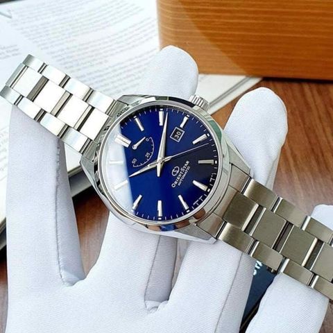  ĐỒNG HỒ NAM ORIENT STAR RE-AU0403L00B AUTOMATIC CHÍNH HÃNG 
