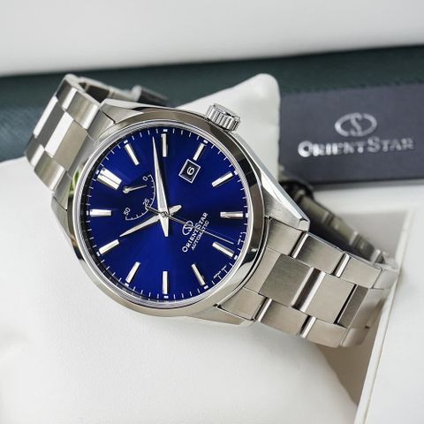  ĐỒNG HỒ NAM ORIENT STAR RE-AU0403L00B AUTOMATIC CHÍNH HÃNG 