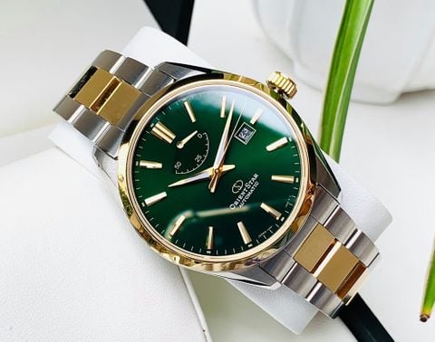  ĐỒNG HỒ NAM ORIENT STAR RE-AU0405E00B AUTOMATIC CHÍNH HÃNG 