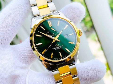  ĐỒNG HỒ NAM ORIENT STAR RE-AU0405E00B AUTOMATIC CHÍNH HÃNG 