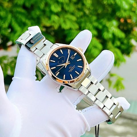  ĐỒNG HỒ NAM ORIENT STAR RE-AU0406L00B AUTOMATIC CHÍNH HÃNG 