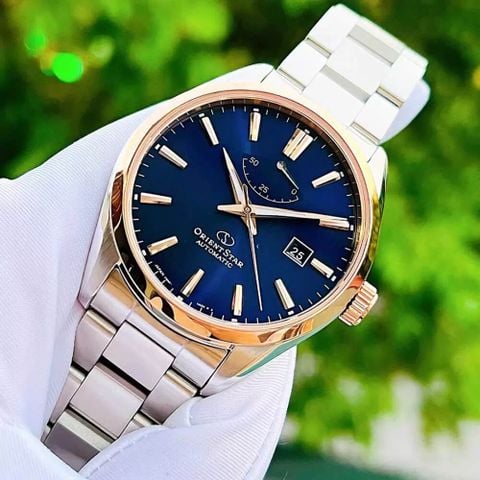  ĐỒNG HỒ NAM ORIENT STAR RE-AU0406L00B AUTOMATIC CHÍNH HÃNG 