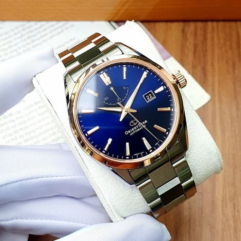  ĐỒNG HỒ NAM ORIENT STAR RE-AU0406L00B AUTOMATIC CHÍNH HÃNG 