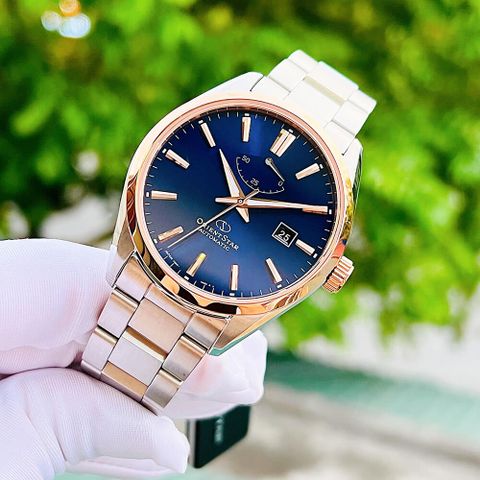  ĐỒNG HỒ NAM ORIENT STAR RE-AU0406L00B AUTOMATIC CHÍNH HÃNG 