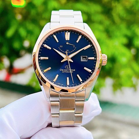  ĐỒNG HỒ NAM ORIENT STAR RE-AU0406L00B AUTOMATIC CHÍNH HÃNG 