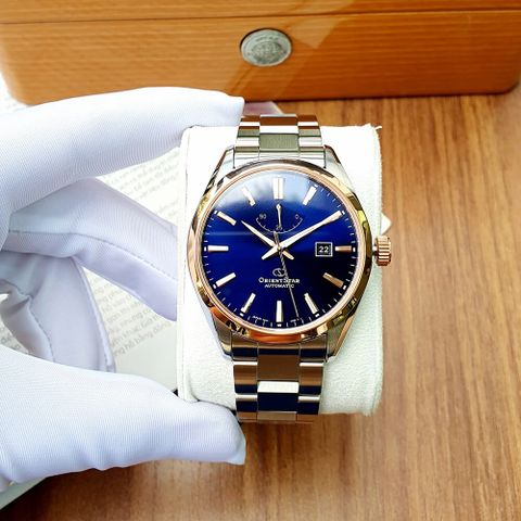  ĐỒNG HỒ NAM ORIENT STAR RE-AU0406L00B AUTOMATIC CHÍNH HÃNG 