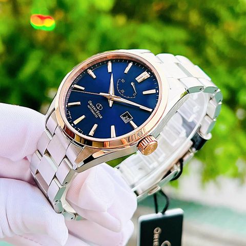  ĐỒNG HỒ NAM ORIENT STAR RE-AU0406L00B AUTOMATIC CHÍNH HÃNG 