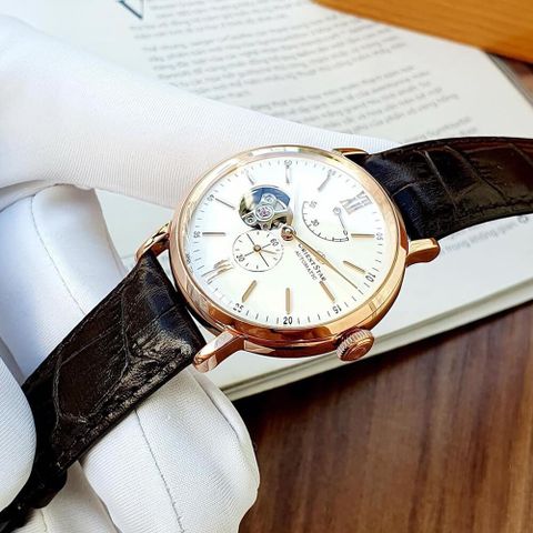  ĐỒNG HỒ NAM ORIENT STAR RE-AV0001S00B AUTOMATIC CHÍNH HÃNG 