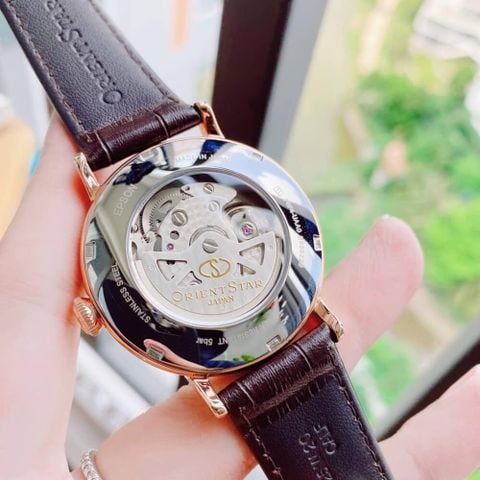  ĐỒNG HỒ NAM ORIENT STAR RE-AV0001S00B AUTOMATIC CHÍNH HÃNG 
