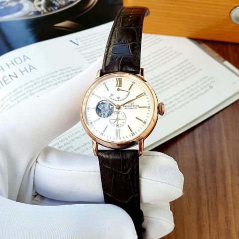  ĐỒNG HỒ NAM ORIENT STAR RE-AV0001S00B AUTOMATIC CHÍNH HÃNG 