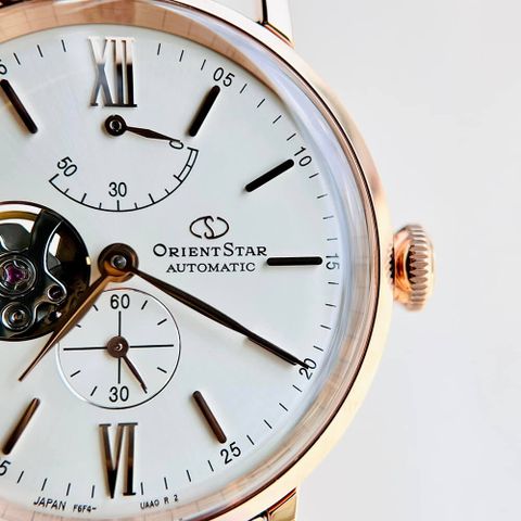  ORIENT STAR NAM RE-AV0001S00B AUTOMATIC CHÍNH HÃNG 