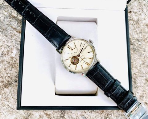  ĐỒNG HỒ NAM ORIENT STAR RE-AV0002S00B AUTOMATIC CHÍNH HÃNG 