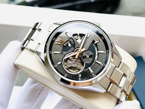  ĐỒNG HỒ NAM ORIENT STAR RE-AV0004N00B AUTOMATIC CHÍNH HÃNG 