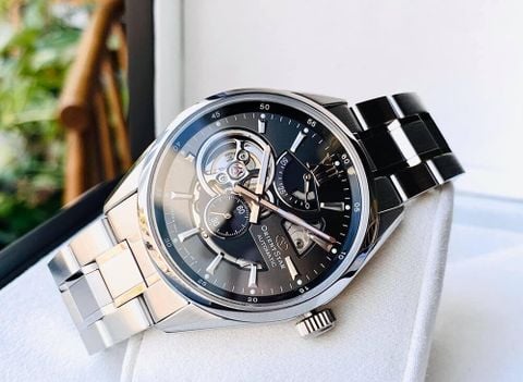  ĐỒNG HỒ NAM ORIENT STAR RE-AV0004N00B AUTOMATIC CHÍNH HÃNG 
