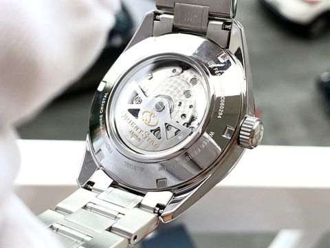  ĐỒNG HỒ NAM ORIENT STAR RE-AV0004N00B AUTOMATIC CHÍNH HÃNG 