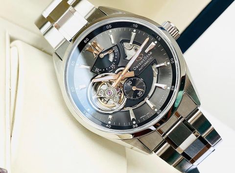  ĐỒNG HỒ NAM ORIENT STAR RE-AV0004N00B AUTOMATIC CHÍNH HÃNG 