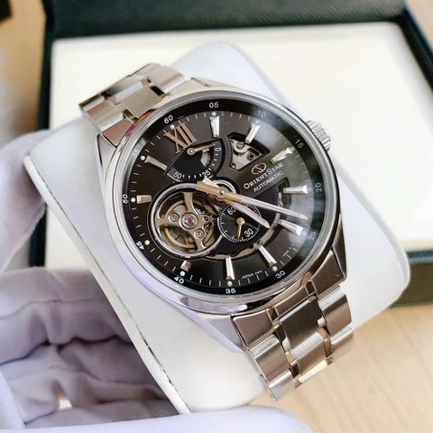  ĐỒNG HỒ NAM ORIENT STAR RE-AV0004N00B AUTOMATIC CHÍNH HÃNG 